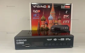 Тв приставка YASINDVB
