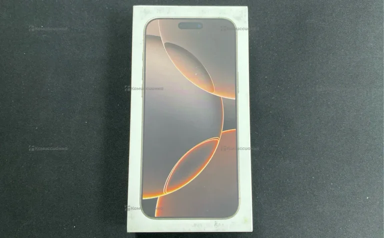 Apple iPhone 16 Pro Max 8/256 ГБ