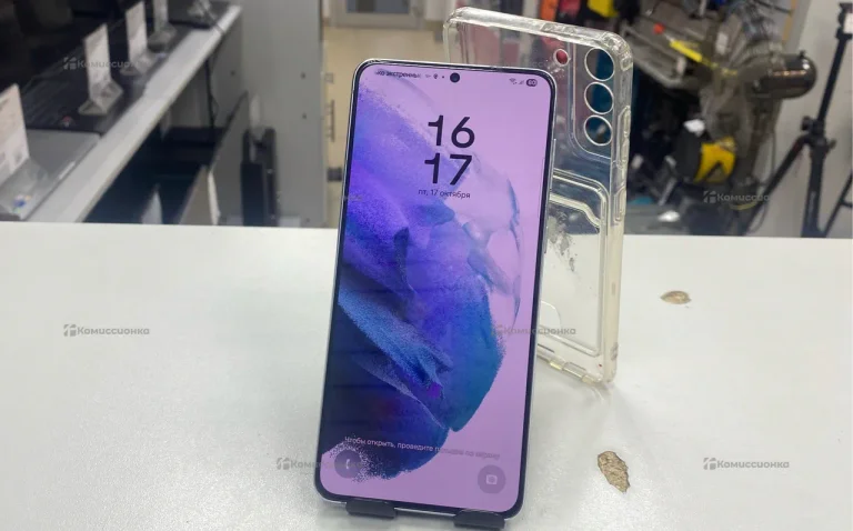 Samsung Galaxy S21+ 5G 8/256 ГБ