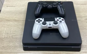 Купить Приставка Sony PS4 Slim 500gb б/у , в Магнитогорск Цена:13900рублей