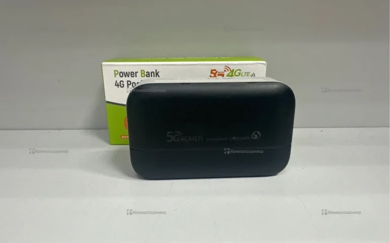 Power Bank 4G Pocket WiFi