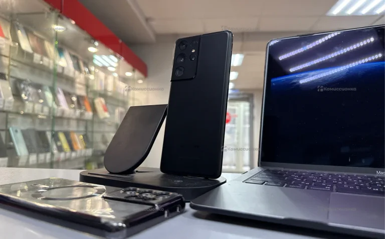 Samsung Galaxy S21 Ultra 12/256 ГБ