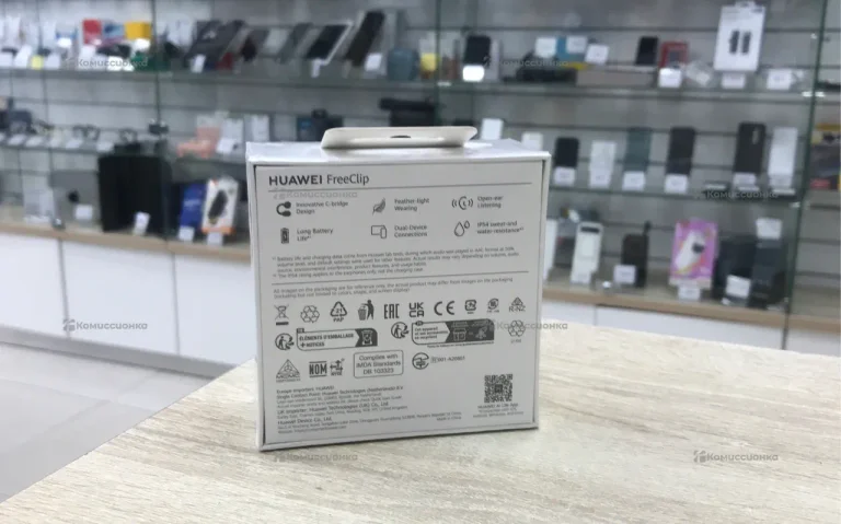 Наушники  Huawei FreeClip