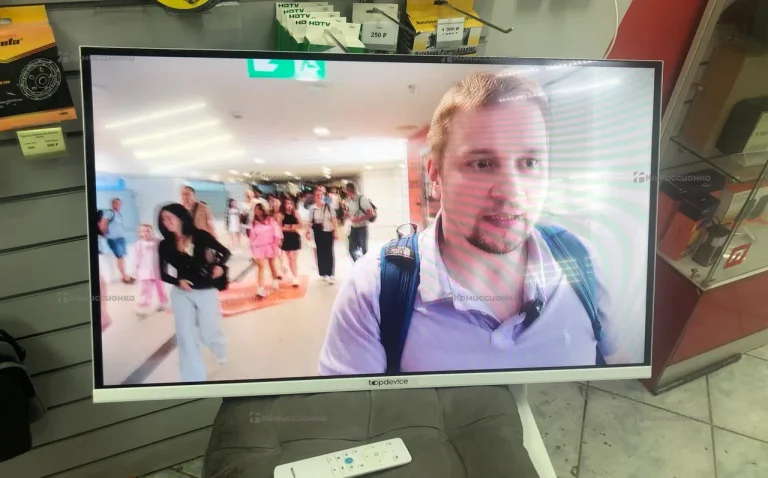 Телевизор Topdevice TDTV32CS03H