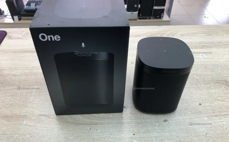 Колонка  Sonos One (Gen 2)