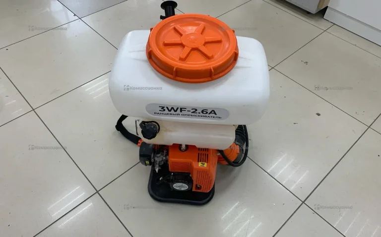 Ранцевый опрыскиватель Electrolite