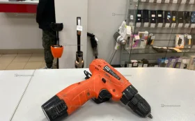 дрель шуруповерт бда 12 ли-3