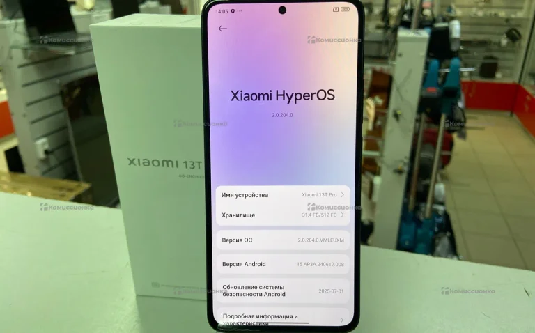 Xiaomi 13T Pro 12/512 ГБ