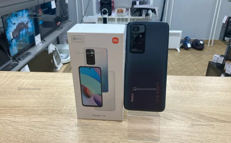 Xiaomi Redmi 10 4/64 ГБ