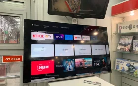 Купить Телевизор Haier Android TV 50 Smart S3 б/у , в Уфа Цена:21000рублей