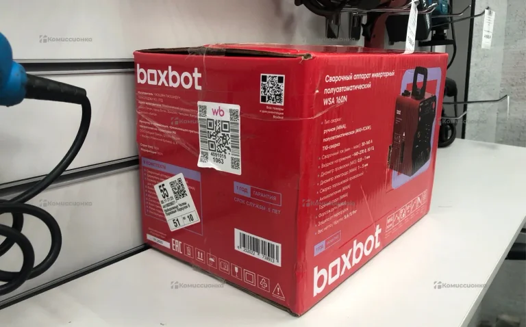Сварочный аппарат Boxbot WSA 160N