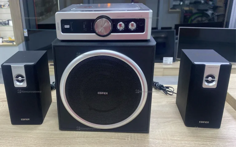 Аудиосистема edifire hcs2330
