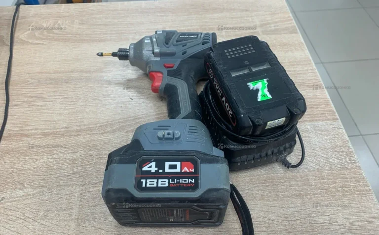 Гайковерт MKDTD-18V