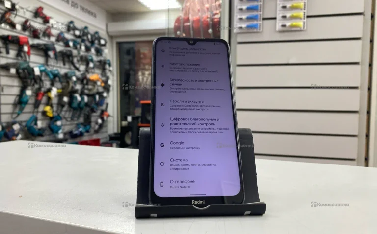 Xiaomi Redmi note 8 pro 6/128
