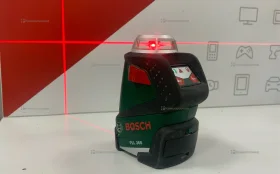 Лазерный уровень Bosch PLL 360