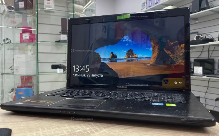 Ноутбук  Lenovo i5