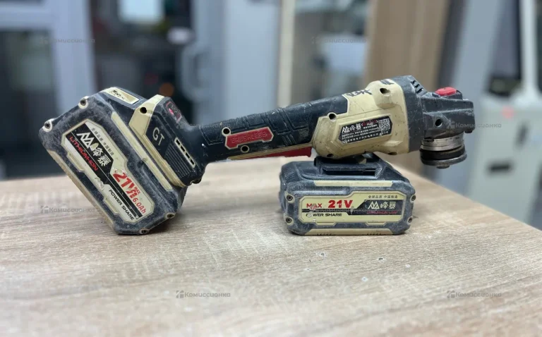 Ушм аккумуляторная FengBao FB523