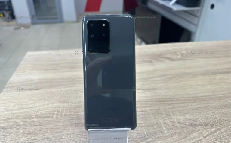 Samsung Galaxy S20 Ultra 12/128 ГБ