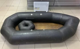 Купить Лодка ткань 1000 б/у , в Самара Цена:3500рублей