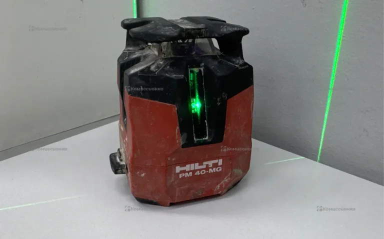 Лазерный уровень Hilti  PM-40 MG