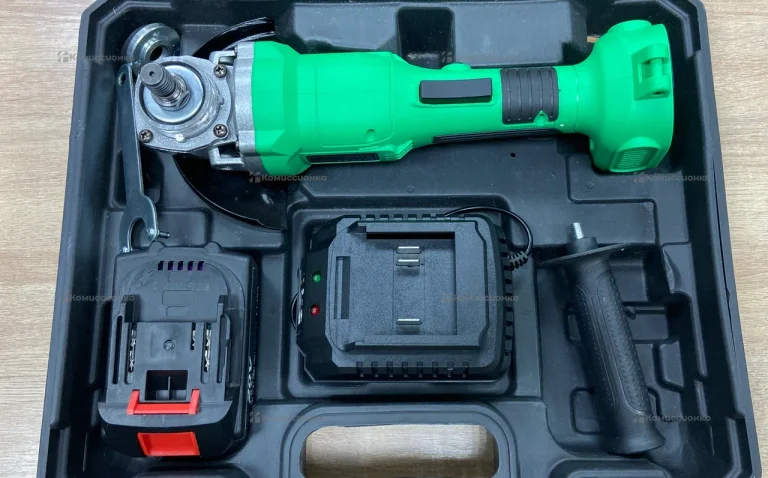 Аккумуляторная УШМ Zitrek AG 20 Pro