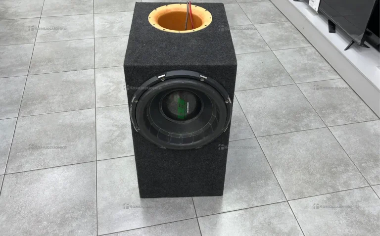 сабвуфер apocalypse db-3015