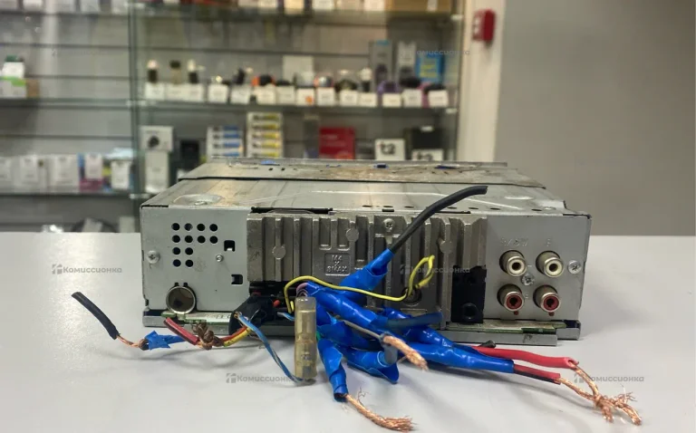 Автомагнитола  pioneer deh-4400bt