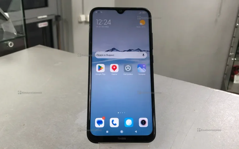 Xiaomi Redmi Note 8 4/128 ГБ