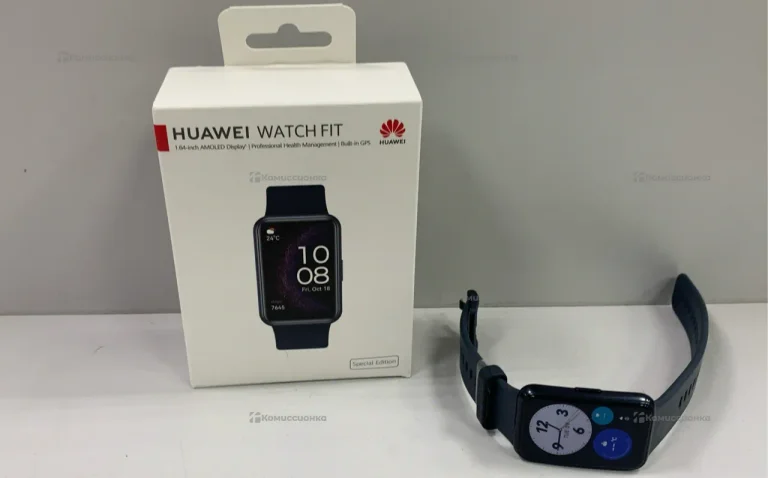 Часы  Huawei Watch Fit SE
