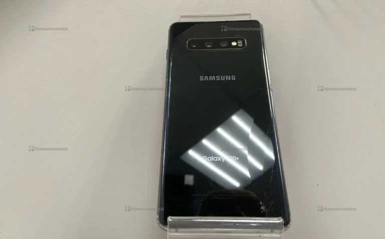 Samsung Galaxy S10+ 6/128 ГБ