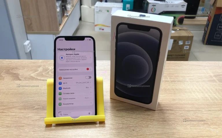 Apple iPhone 12 4/128 ГБ