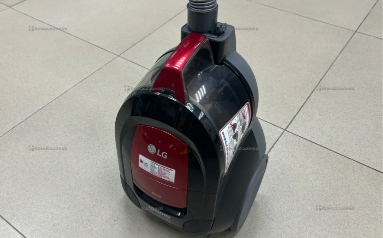 Пылесос  LG VC5316NNDR