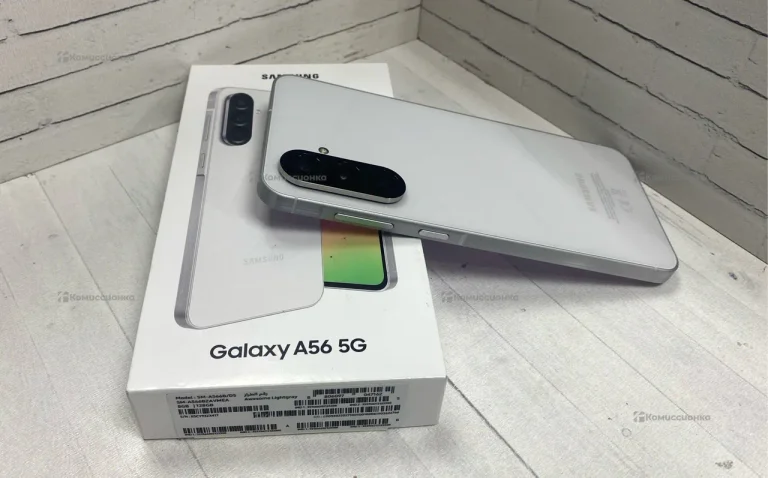 Samsung Galaxy A56 8/128 ГБ