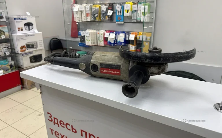 УШМ Интерскол 230/2100М