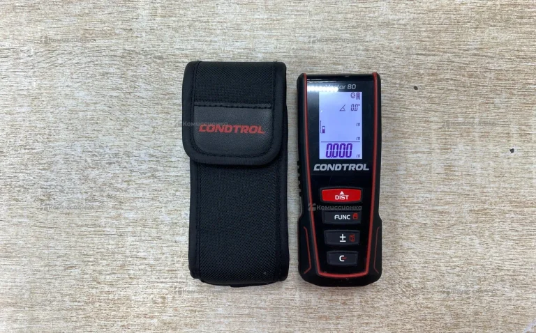 Лазерный дальномер Condtrol Vector 80