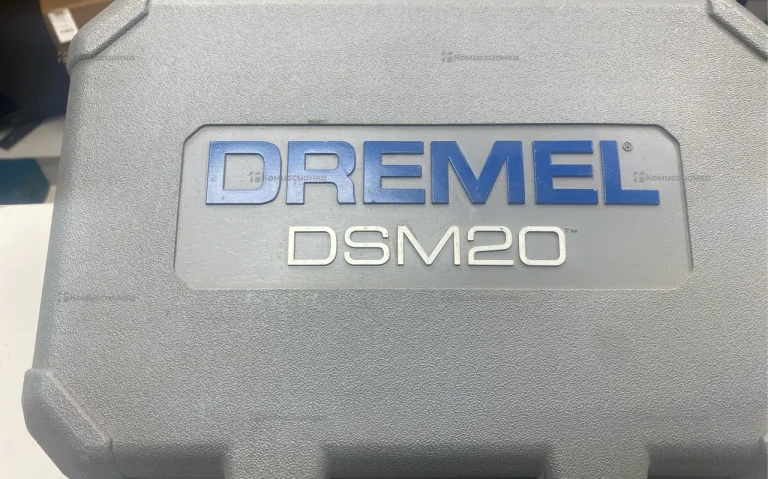 Дисковая пила Dremel DSM20-3/4