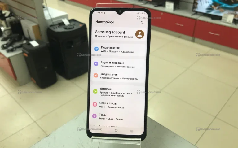 Samsung Galaxy A12 2/32 ГБ