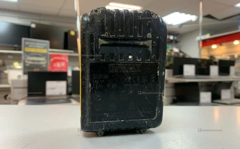 Аккумулятор DeWalt 18v 5AH