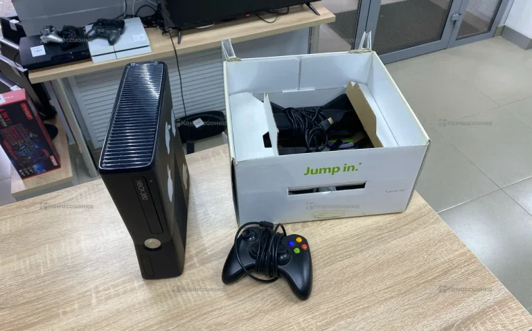 Приставка Xbox 360 256Gb