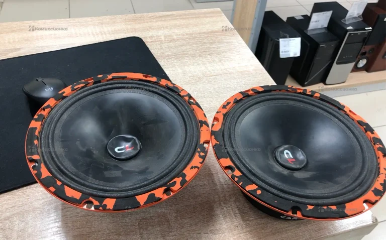 Колонки carlive