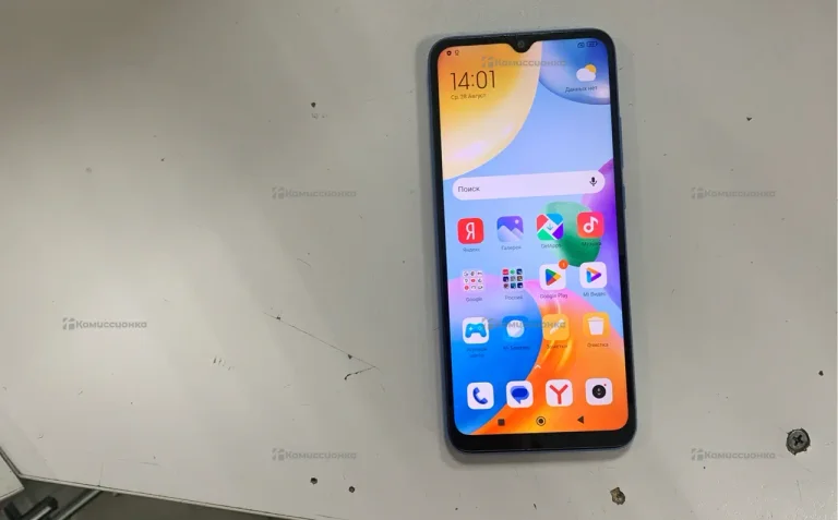 Xiaomi Redmi 10C 3/64 ГБ