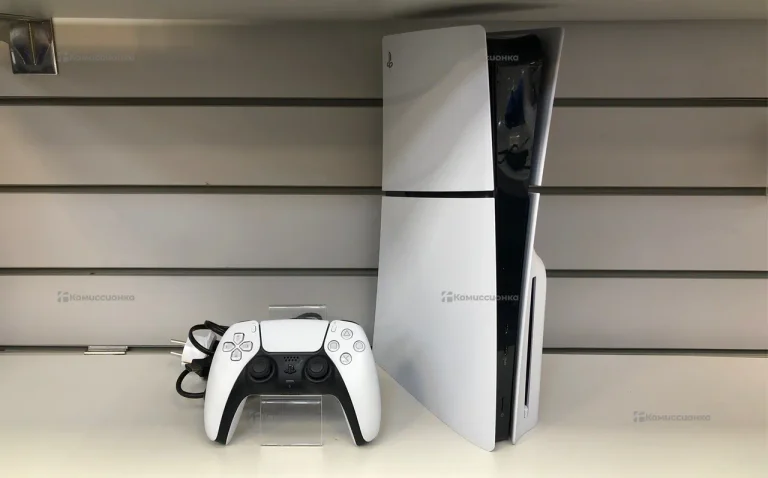 Приставка PS5 Slim 1TB Slim 1 TB