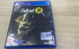 Купить ps4 fallout 76 ps4 fallout 76 б/у , в Нижнекамск Цена:1500рублей