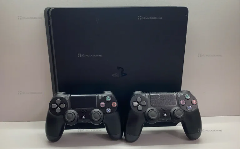 Приставка PS. 4 Slim 500GB