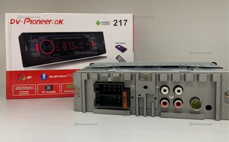 автомагнитола PionerOK 217