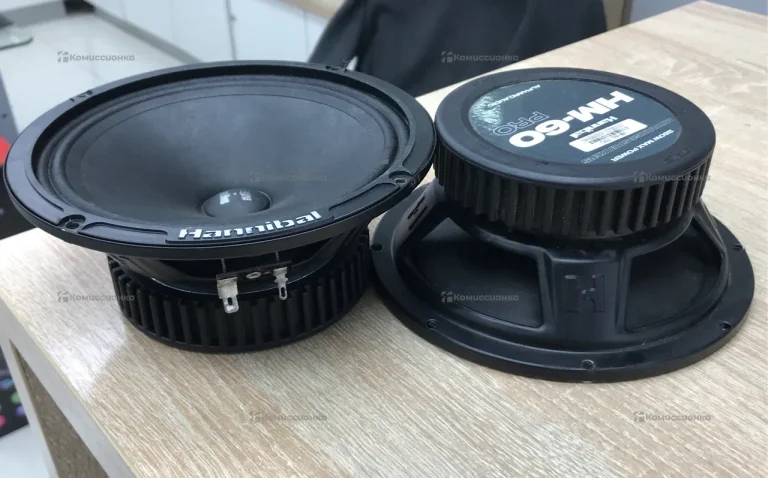 Колонка  Hannibal hm-60