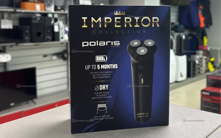 Бритва Polaris imperior
