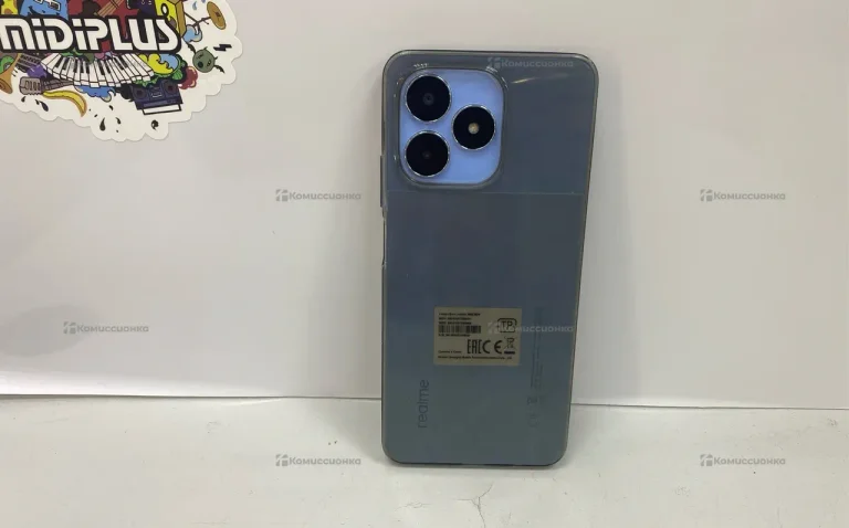 Realme Note 50 4/128 ГБ