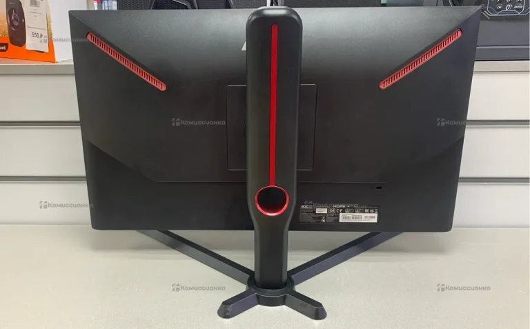 Монитор AOC GAMING 25G3ZM/BK