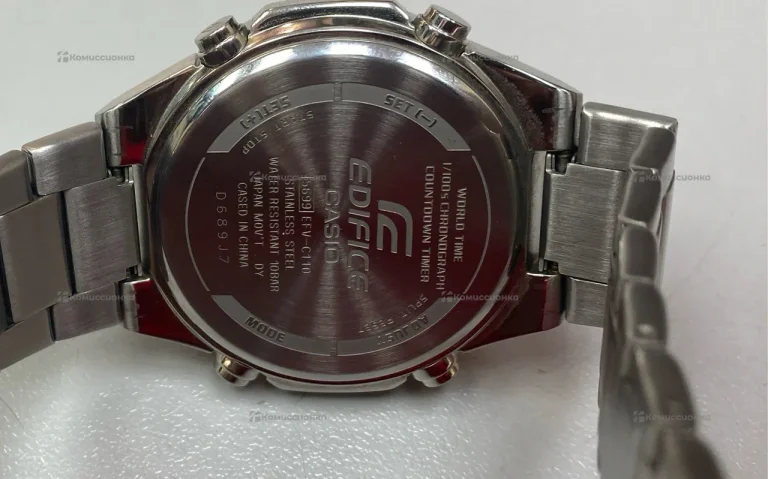 Часы Casio Edifice